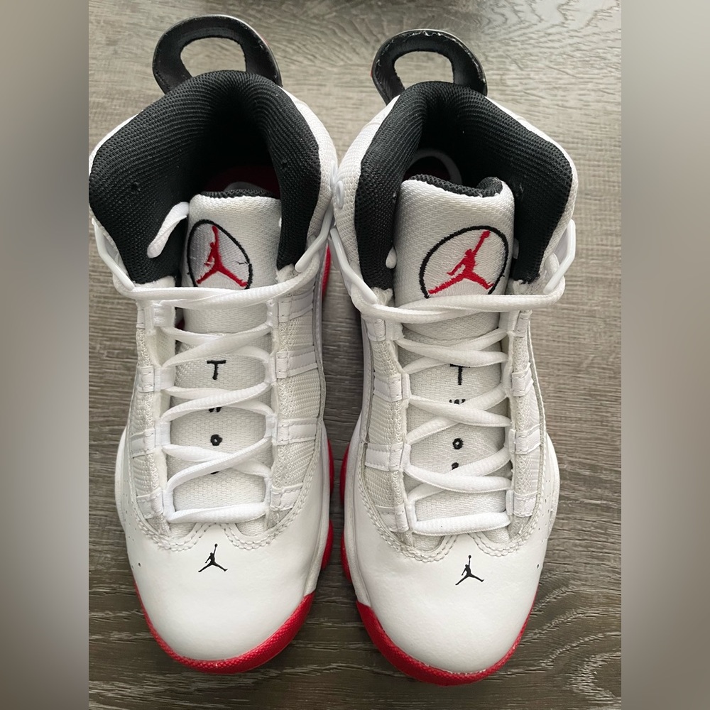 Little Kids Jordan 6 Rings